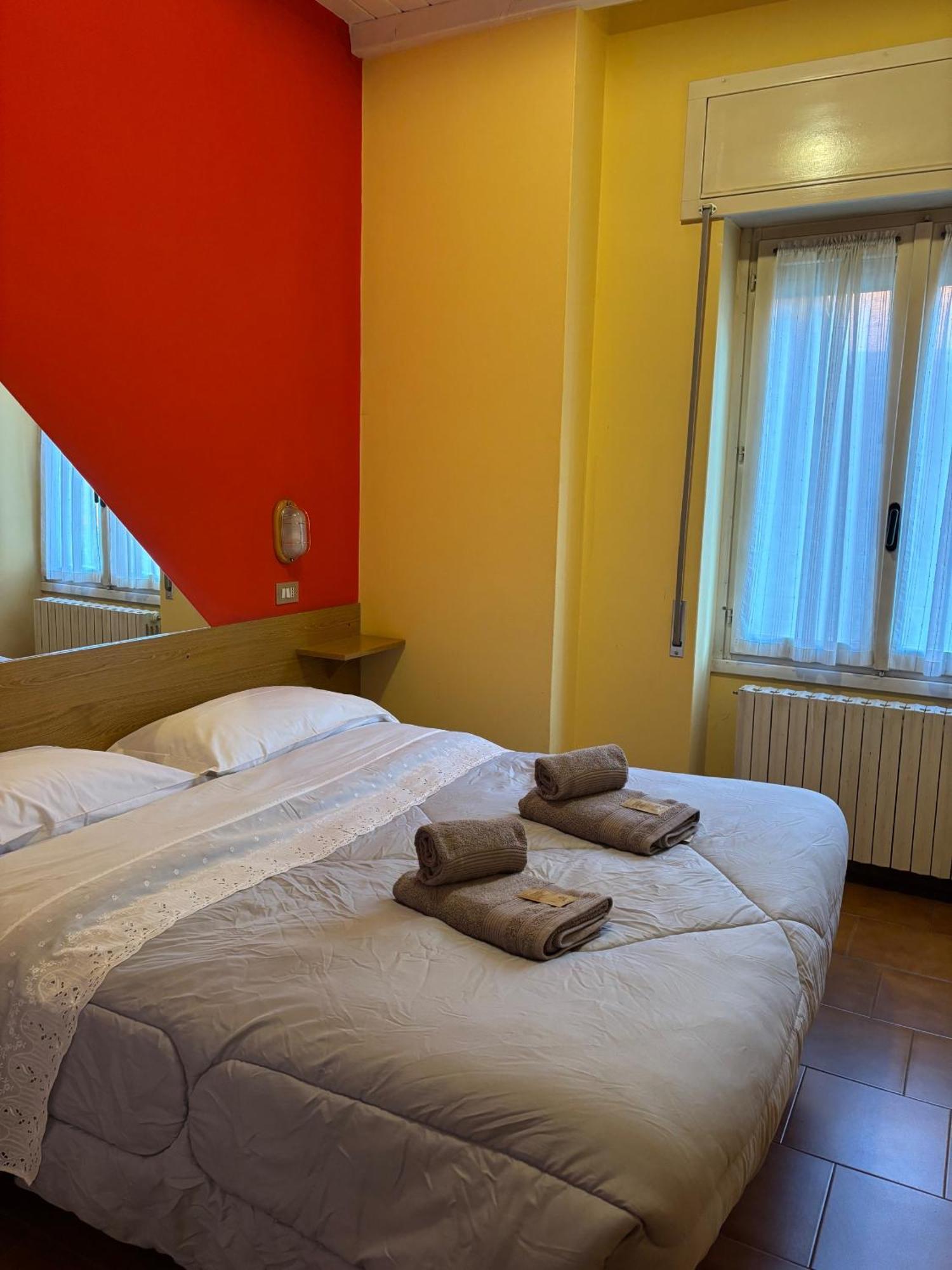 Albergo Baffo Chiuro Exterior foto